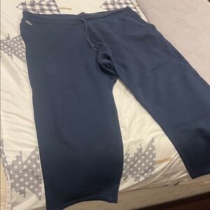 Lacoste Men's Navy Blue Pants
